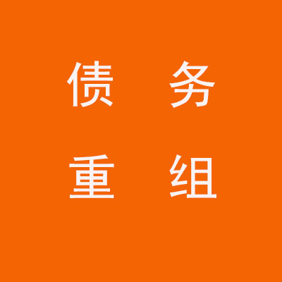东昌个人债务重组优化